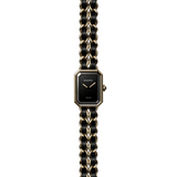 CHANEL Première Iconic Chain Double Row Watch-CHANEL Première Iconic Chain Double Row Watch H10332