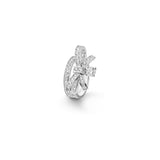 CHANEL Ruban Ring-CHANEL Ruban Ring - J11149