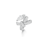 CHANEL Ruban Ring-CHANEL Ruban Ring - J60880