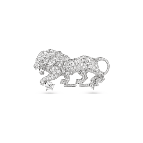 CHANEL Timeless Brooch-CHANEL Timeless Brooch - J62826
