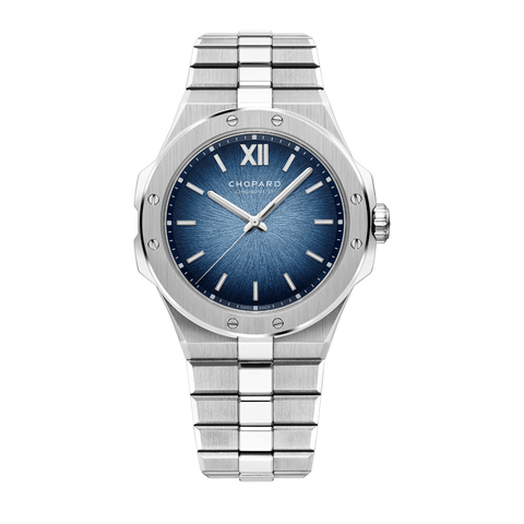 Chopard Alpine Eagle 41 XP CS Platinum-Chopard Alpine Eagle 41 XP CS Platinum - 295396 - 9001