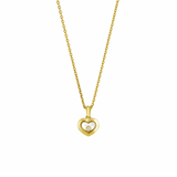 Chopard Happy Diamonds Icons Necklace-Chopard Happy Diamonds Icon Necklace - 79A054 - 0001