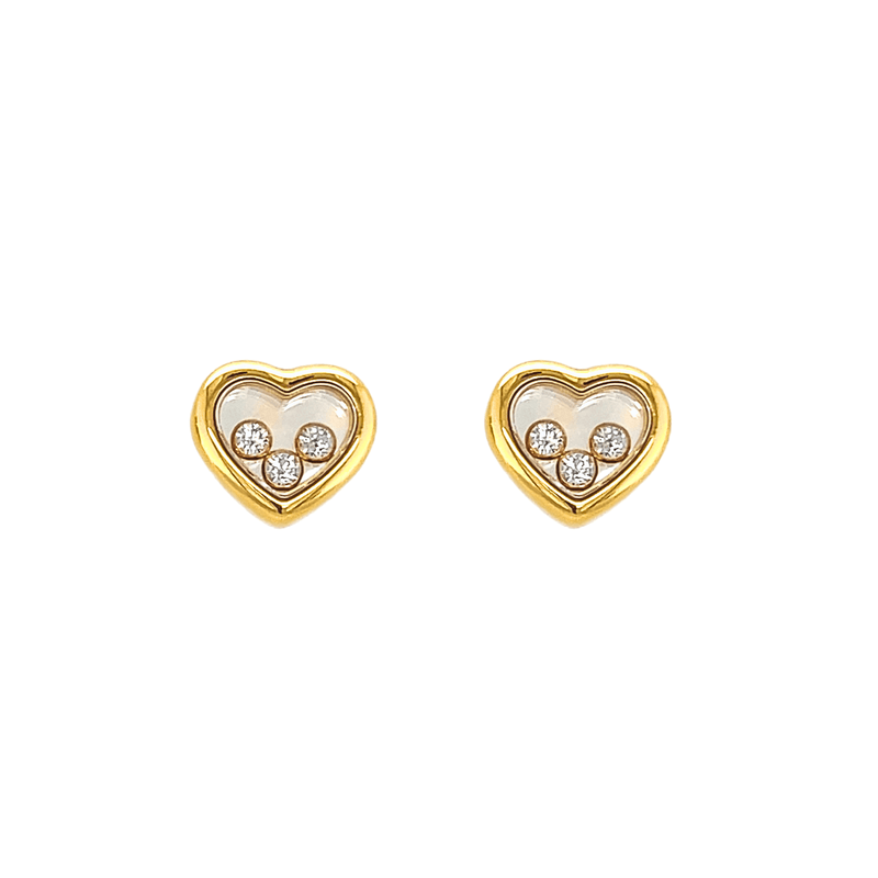 Chopard Happy Diamonds Icons-Chopard Happy Diamonds Icons - 834611 - 0002