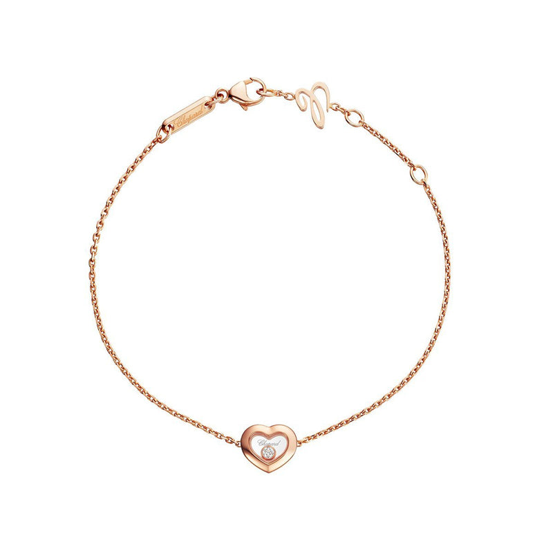 Chopard Happy Diamonds Icons Bracelet-Chopard Happy Diamonds Icons Bracelet - 85A054-5001