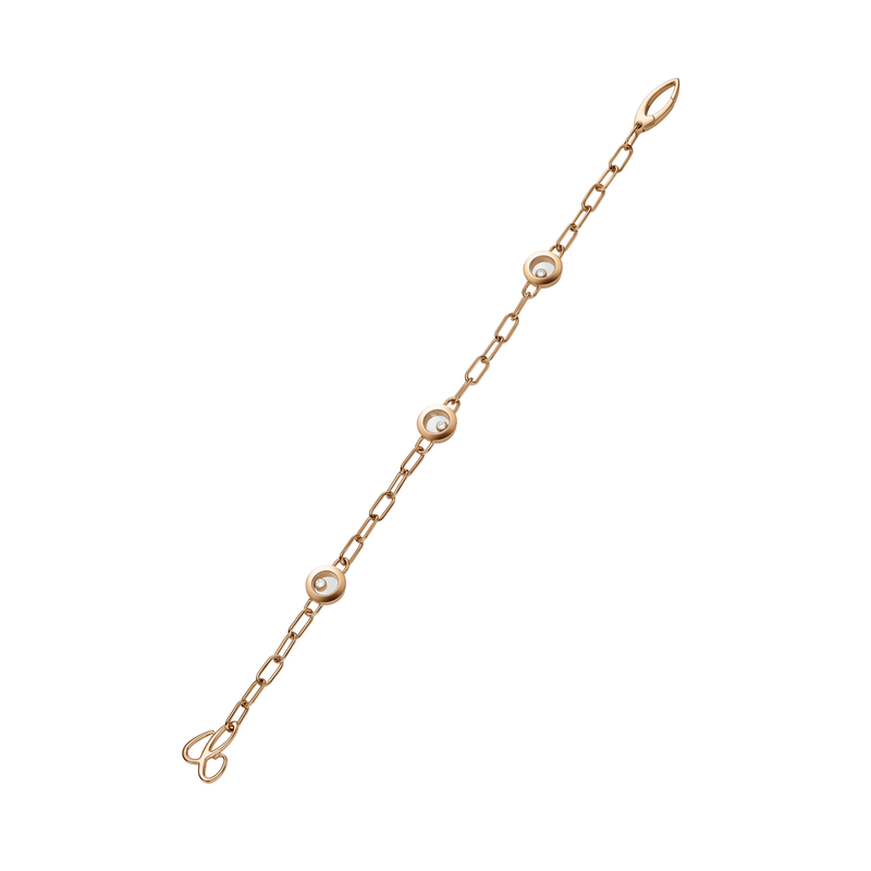 Chopard Happy Diamonds Icons Bracelet-Chopard Happy Diamonds Icons Bracelet - 85A117 - 5010