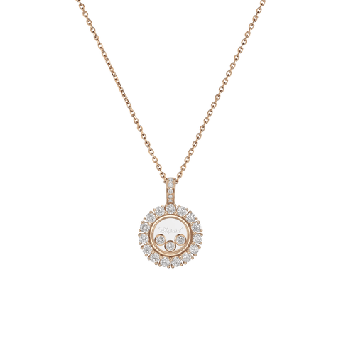 Chopard Happy Diamonds Icons Joaillerie-Chopard Happy Diamonds Icons Joaillerie - 79A608 - 5001