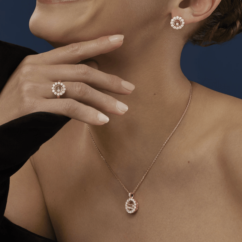 Chopard Happy Diamonds Icons Joaillerie-Chopard Happy Diamonds Icons Joaillerie - 79A608 - 5001