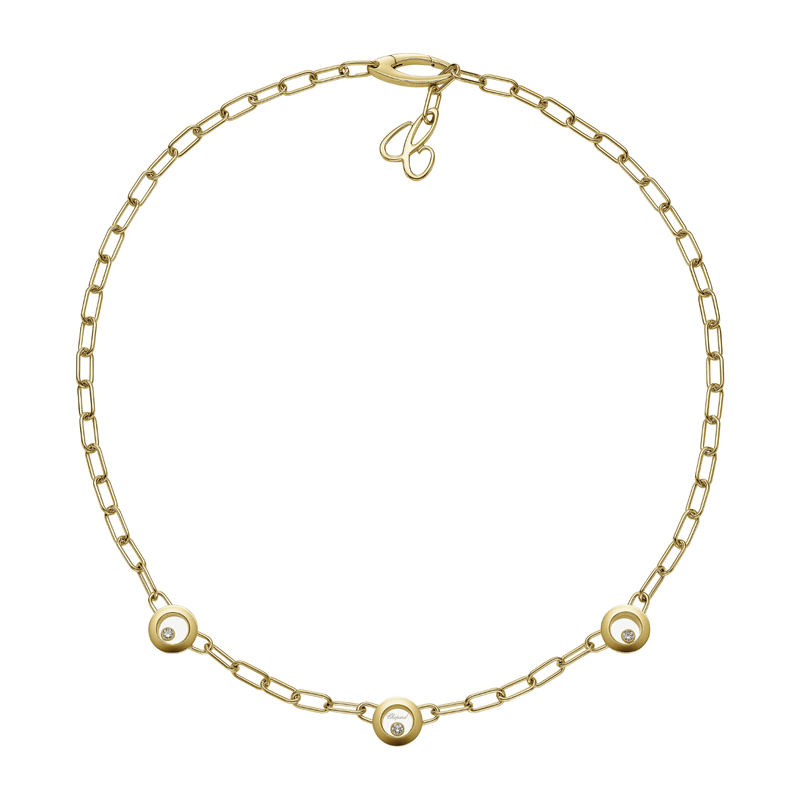 Chopard Happy Diamonds Icons Necklace-Chopard Happy Diamonds Icons Necklace 81A117-0101