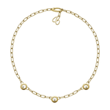 Chopard Happy Diamonds Icons Necklace-Chopard Happy Diamonds Icons Necklace 81A117-0101