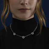 Chopard Happy Diamonds Icons Necklace-Chopard Happy Diamonds Icons Necklace 81A117-1221
