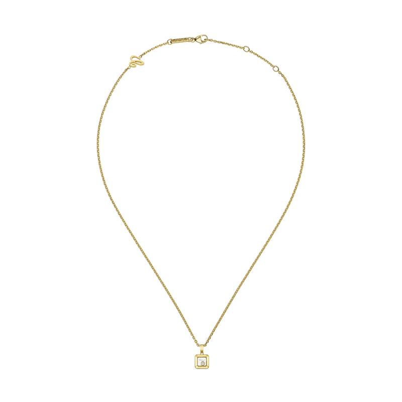 Chopard Happy Diamonds Icons Pendant-Chopard Happy Diamonds Icons Pendant - 79A114 - 0001