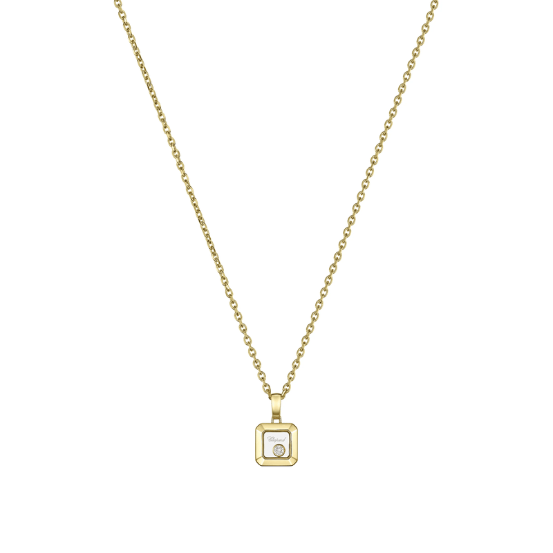Chopard Happy Diamonds Icons Pendant-Chopard Happy Diamonds Icons Pendant - 79A114 - 0001