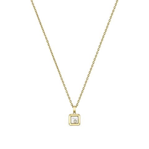 Chopard Happy Diamonds Icons Pendant-Chopard Happy Diamonds Icons Pendant - 79A114 - 0001