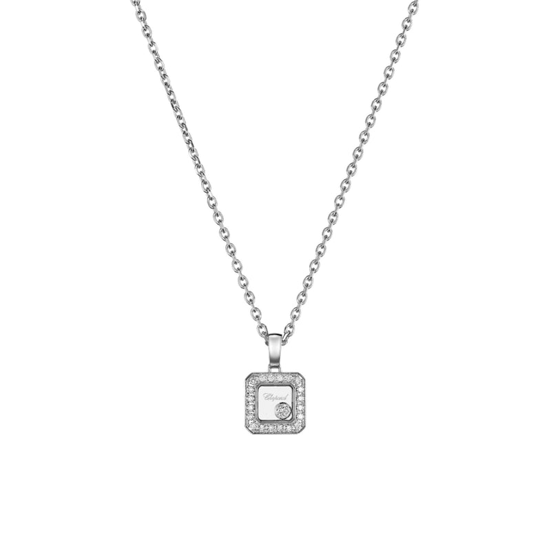 Chopard Happy Diamonds Icons Pendant-Chopard Happy Diamonds Icons Pendant - 79A114 - 1201