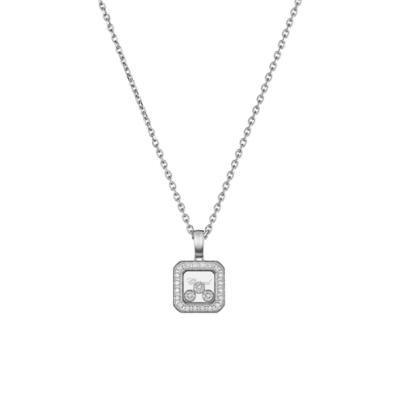 Chopard Happy Diamonds Icons Pendant-Chopard Happy Diamonds Icons Pendant - 79A115 - 1201