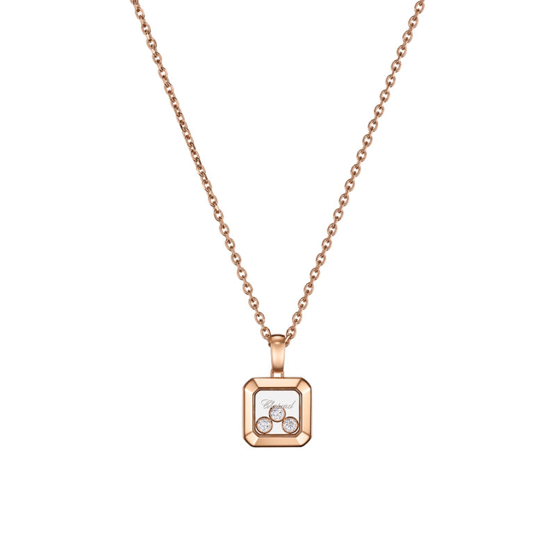 Chopard Happy Diamonds Icons Pendant-Chopard Happy Diamonds Icons Pendant - 79A115 - 5001