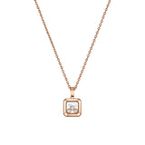 Chopard Happy Diamonds Icons Pendant-Chopard Happy Diamonds Icons Pendant - 79A115 - 5001