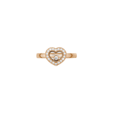 Chopard Happy Diamonds Icons Ring-Chopard Happy Diamonds Icons Ring @82A054-5200