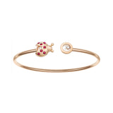 Chopard Happy Diamonds Ladybird Bangle-Chopard Happy Diamonds Ladybird Bangle - 85A186-5001