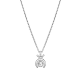 Chopard Happy Diamonds Ladybird Necklace-Chopard Happy Diamonds Ladybird Necklace 79A186-1201