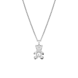 Chopard Happy Diamonds Teddybear Necklace-Chopard Happy Diamonds Teddybear Necklace 79A188-1201