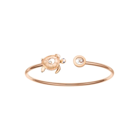 Chopard Happy Diamonds Turtle Bangle-Chopard Happy Diamonds Turtle Bangle - 85A187-5001