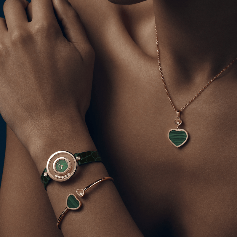 Chopard Happy Hearts Bangle-Chopard Happy Hearts Bangle - 857482 - 5106