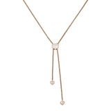 Chopard Happy Hearts Necklace-Chopard Happy Hearts Necklace 81A148-5330