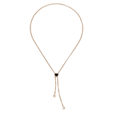 Chopard Happy Hearts Tie Necklace-Chopard Happy Hearts Tie Necklace - 81A148 - 5201