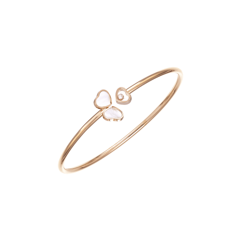 Chopard Happy Hearts Wings Bangle-Chopard Happy Hearts Wings Bangle 85A083-5301