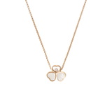 Chopard Happy Hearts Wings Necklace-Chopard Happy Hearts Wings Necklace - 81A083 - 5311