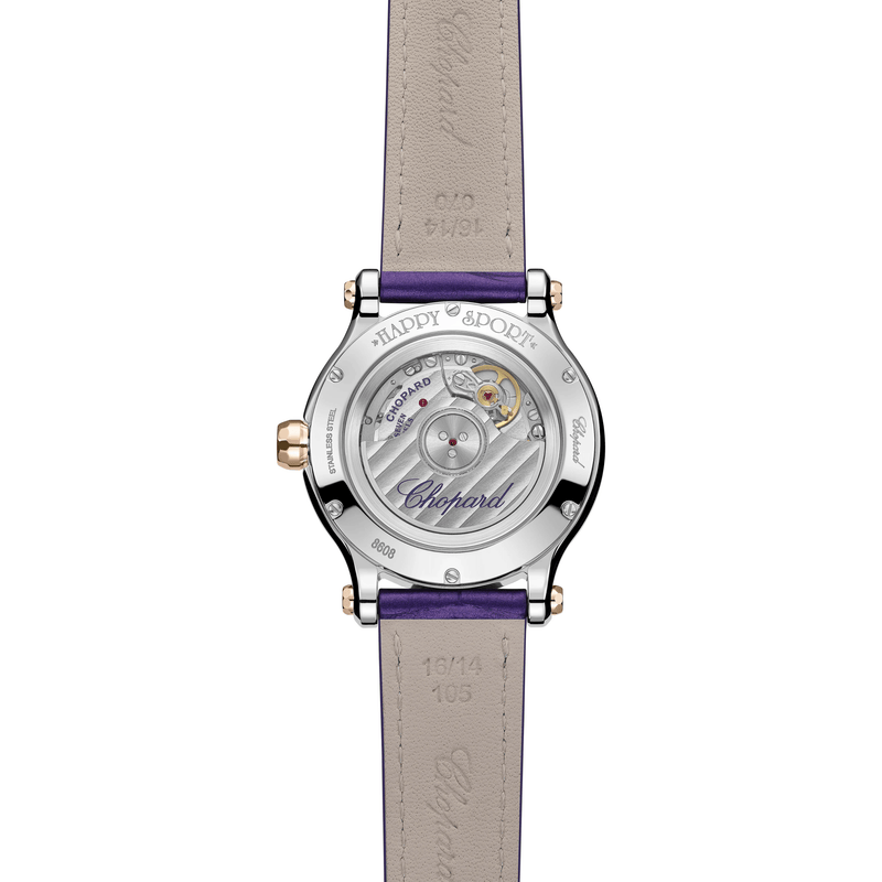 Chopard Happy Sport 33mm-Chopard Happy Sport 33mm - 278608 - 6012