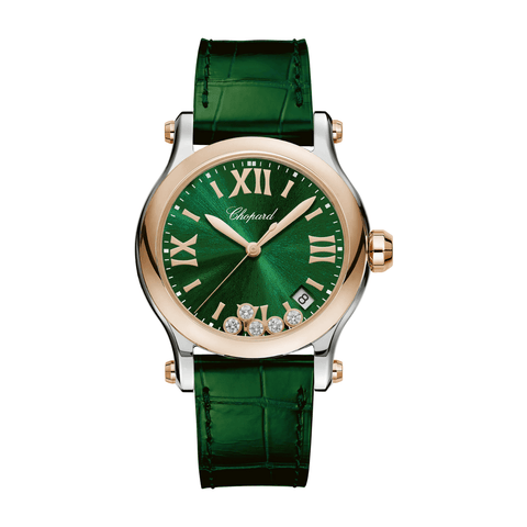 Chopard Happy Sport 36mm-Chopard Happy Sport 36mm - 278582 - 6005