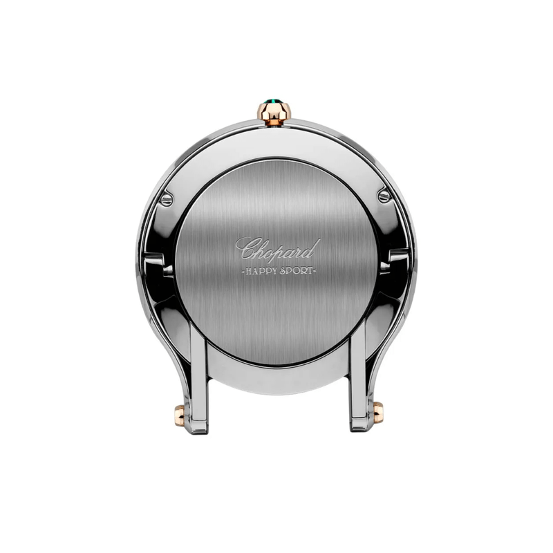 Chopard Happy Sport Table Clock-Chopard Happy Sport Table Clock - 95020 - 0126