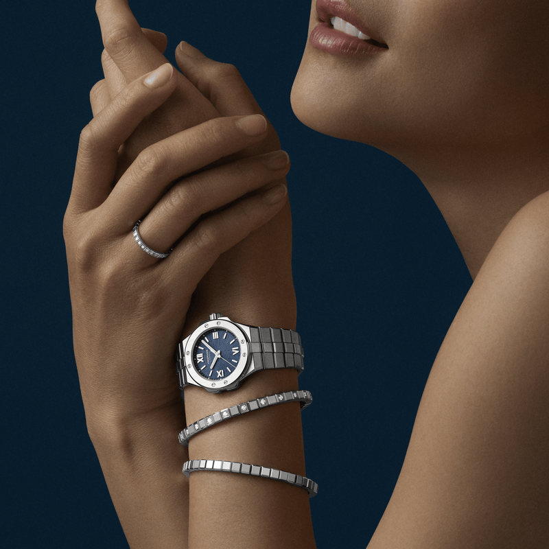 Chopard Ice Cube Bangle-Chopard Ice Cube Bangle - 858350 - 1002