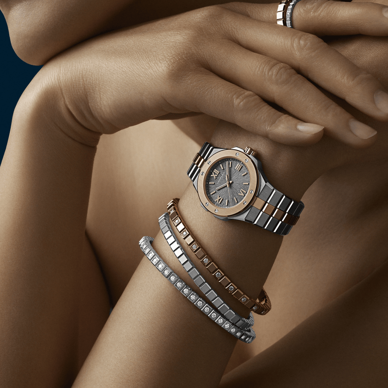 Chopard Ice Cube Bangle-Chopard Ice Cube Bangle - 858350 - 1008