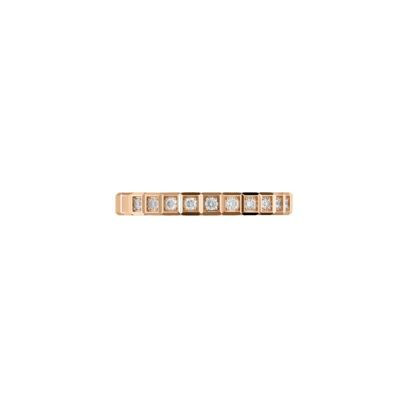 Chopard Ice Cube Diamond Ring-Chopard Ice Cube Diamond Ring 827702-5259