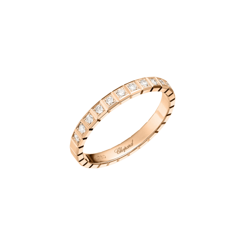 Chopard Ice Cube Diamond Ring-Chopard Ice Cube Diamond Ring 827702-5259
