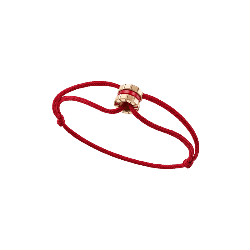 Chopard Ice Cube Red Hyceram® Bracelet-Chopard Ice Cube Red Hyceram® Bracelet 857005-9001