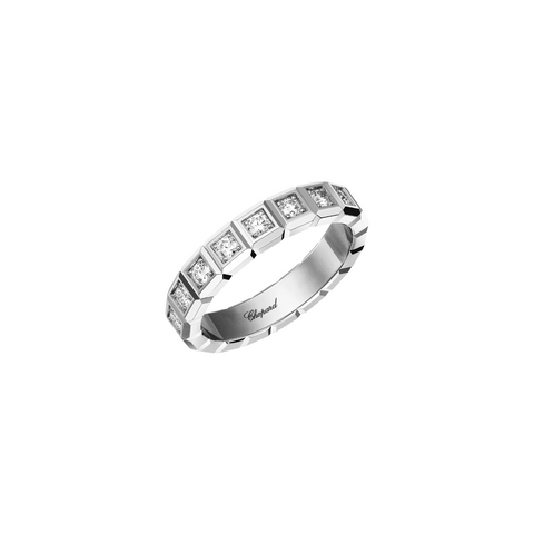 Chopard Ice Cube Ring-Chopard Ice Cube Ring - 829834 - 1099