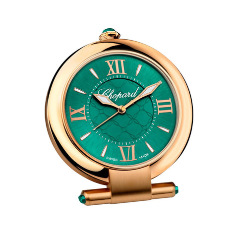 Chopard Imperiale Alarm Clock-Chopard Imperiale Alarm Clock - 95020 - 0100