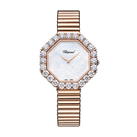 Chopard L'Heure du Diamant Octagonal-Chopard L'Heure du Diamant Octagonal - 10A097-5404
