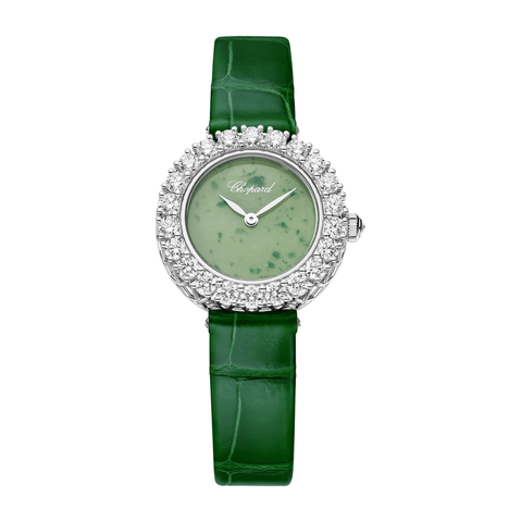 Chopard L'Heure Du Diamant Round 26mm-Chopard L'Heure Du Diamant Round 26mm 13A178-1310