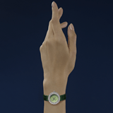 Chopard L'Heure Du Diamant Round 26mm-Chopard L'Heure Du Diamant Round 26mm 13A178-1310