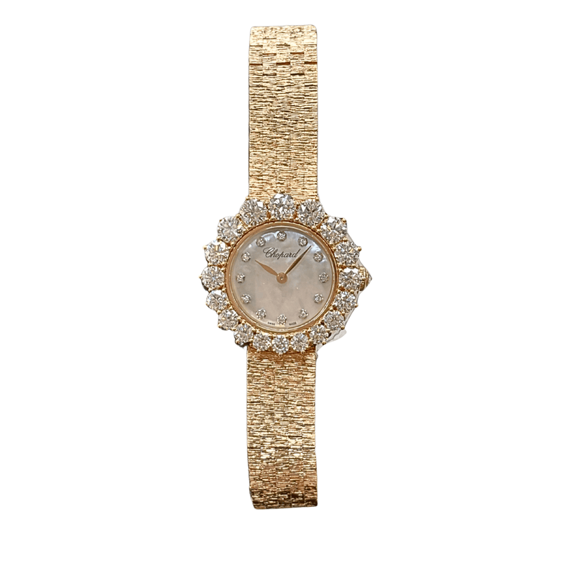 Chopard L'Heure Du Diamant Watch-Chopard L'Heure Du Diamant Watch - 10A177 - 5612