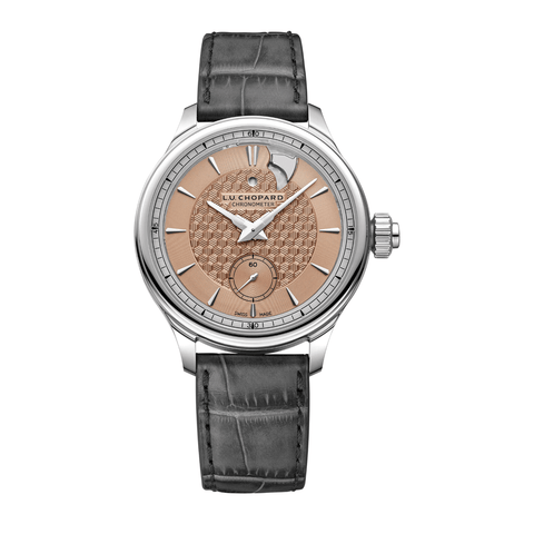 Chopard L.U.C Strike One Titanium-Chopard L.U.C Strike One Titanium - 168627-3003