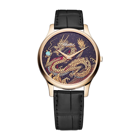 Chopard L.U.C XP Urushi Year of the Dragon-Chopard L.U.C XP Urushi Year of the Dragon - 161902 - 5079