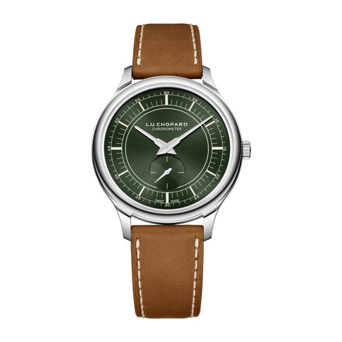 Chopard L.U.C XPS Forest Green-Chopard L.U.C XPS Forest Green - 168629-3001