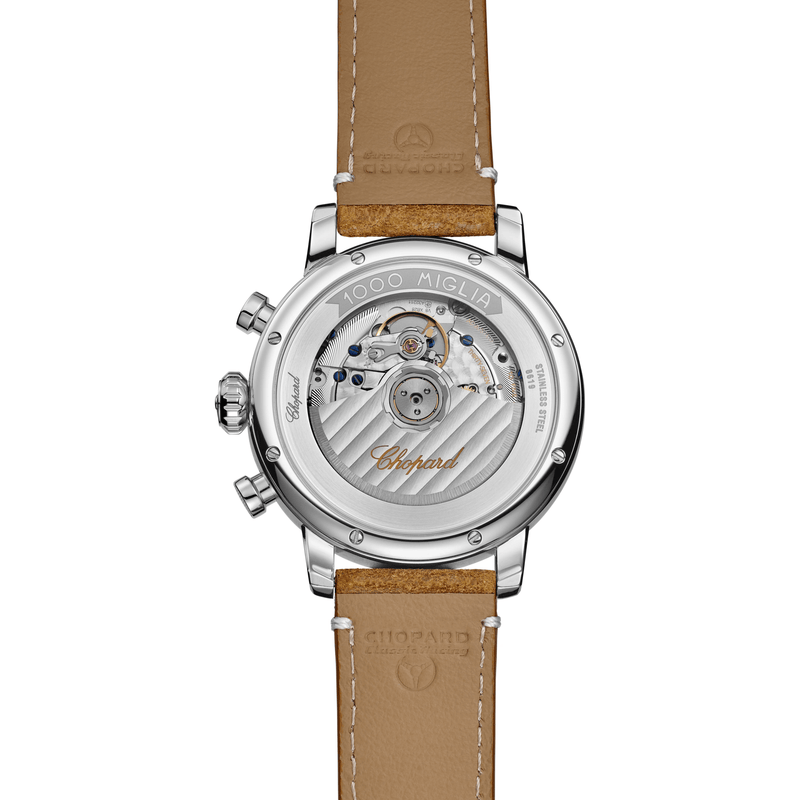 Chopard Mille Miglia Classic Chronograph-Chopard Mille Miglia Classic Chronograph - 168619 - 3004