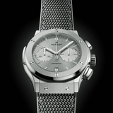 Hublot Classic Fusion Chronograph Titanium Sage Green 45mm-Classic Fusion Chronograph Titanium Sage Green - 521.NX.891G.NR